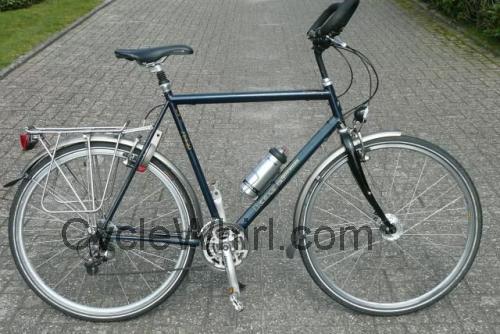 Koga Miyata TerraLiner Alloy specs and reviews